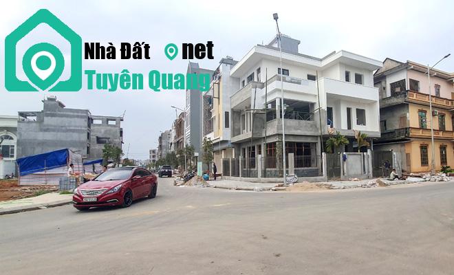 Khu đô thị Việt Mỹ Tuyên Quang