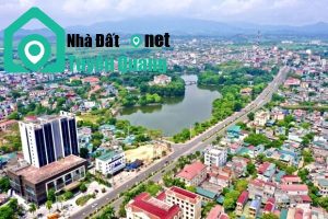Dự án Khu đô thị Tân Phát Tuyên Quang