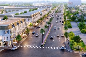 Dự án khu đô thị Thịnh Hưng Phường Ỷ La, Thành phố Tuyên Quang