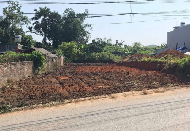 Bán đất mặt đường Phùng Chí Kiên, Bình Thuận, Tuyên Quang – 341,7 m², giá 3,2 tỷ - ảnh 2