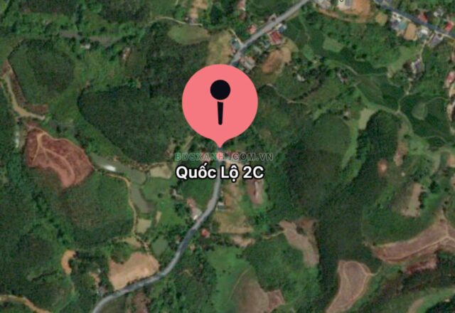 Cho thuê đất xưởng băm gỗ khoảng 4.000 m² tại Quốc lộ 2C, Ngọc Hội, Chiêm Hóa, Tuyên Quang - ảnh 2