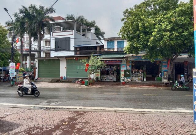 Cho thuê nhà 3 tầng tại trung tâm Sơn Dương, Tuyên Quang – 2 mặt tiếp giáp đường, thuận tiện kinh doanh - ảnh 6
