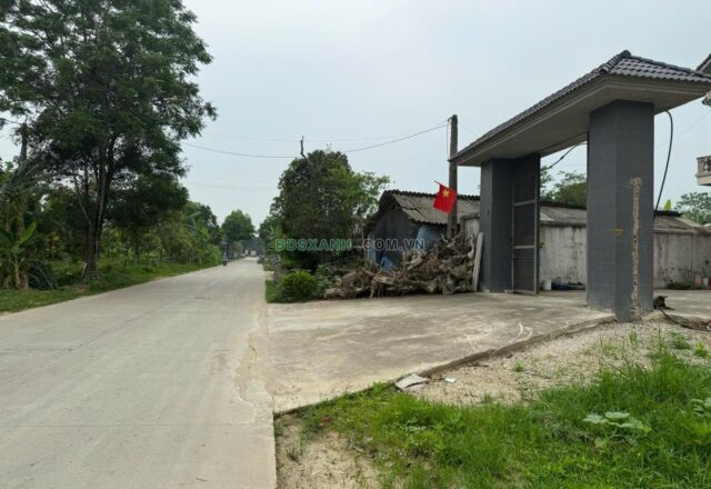 Bán nhà đất 1.254,3 m² tại Đại Phú, Sơn Dương, Tuyên Quang – Mặt tiền 35 m, có 2 nhà 2 tầng - ảnh 2