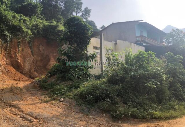 Bán đất gần 600 m² tại Tràng Đà, Tuyên Quang – 150 m² thổ cư, giá 1,1 tỷ