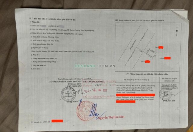 Bán nhà mặt phố 5 tầng tại ngã 8 Minh Xuân, Tuyên Quang – mặt tiền 6,2 m, giá 18 tỷ - ảnh 3