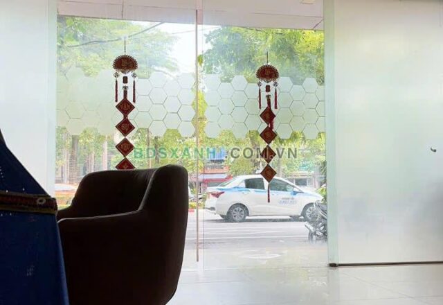 Bán nhà mặt phố 5 tầng tại ngã 8 Minh Xuân, Tuyên Quang – mặt tiền 6,2 m, giá 18 tỷ