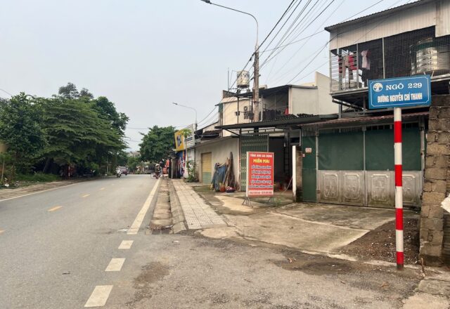 Bán đất thổ cư 100% tại thôn 1 Kim Phú, Tuyên Quang – 115 m², giá 1,5 tỷ - ảnh 2