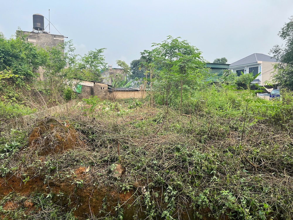 Bán đất thổ cư 100% tại thôn 1 Kim Phú, Tuyên Quang – 115 m², giá 1,5 tỷ