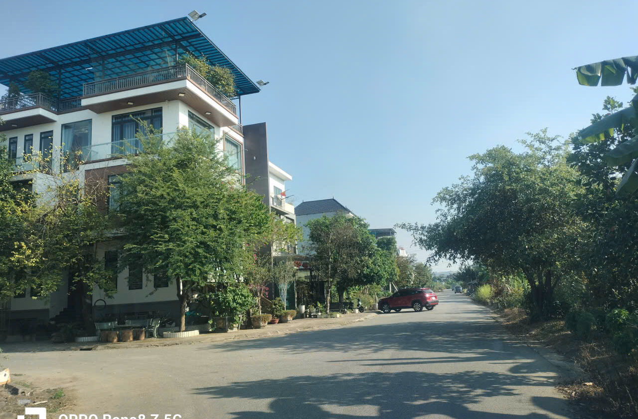 Bán đất KĐT An Phú, phường An Tường, Tuyên Quang – 110 m² thổ cư 100%, giá 3,5 tỷ