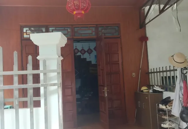 Bán nhà 3 tầng tại tổ 5 Phan Thiết, Minh Xuân, Tuyên Quang – 81 m² thổ cư, giá 3,2 tỷ