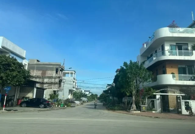 Bán đất KĐT An Phú, phường An Tường, Tuyên Quang – 110 m² thổ cư 100%, giá 3,5 tỷ - ảnh 4
