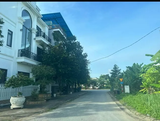 Bán đất KĐT An Phú, phường An Tường, Tuyên Quang – 110 m² thổ cư 100%, giá 3,5 tỷ