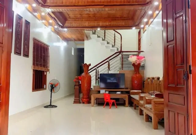 Bán nhà 2 tầng, đất 2 mặt tiền đường 9m tại Lưỡng Vượng, An Tường – giá 4,5 tỷ - ảnh 4
