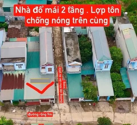 Bán nhà 2 tầng, đất 2 mặt tiền đường 9m tại Lưỡng Vượng, An Tường – giá 4,5 tỷ - ảnh 5