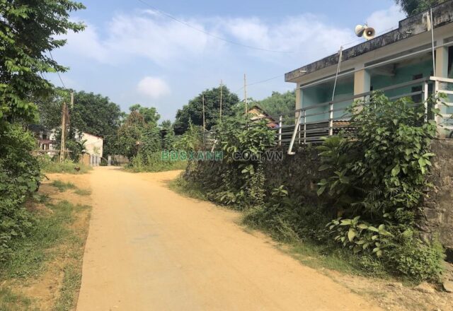 Bán đất gần 600 m² tại Tràng Đà, Tuyên Quang – 150 m² thổ cư, giá 1,1 tỷ - ảnh 4