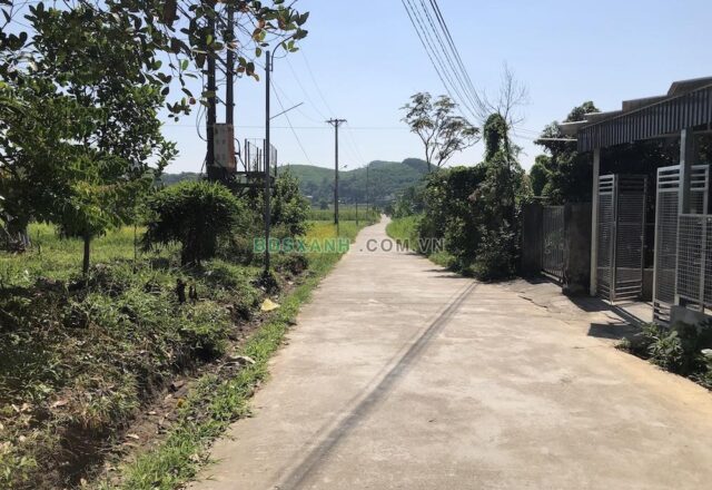 Bán đất thôn 2 Trung Môn, Tuyên Quang – 230 m², có 100 m² thổ cư, không gian sống xanh