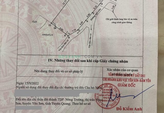 Bán biệt thự 2 tầng và gần 600 m² đất tại Km 9 Tuyên Quang – Hà Giang, giá 4,7 tỷ - ảnh 2