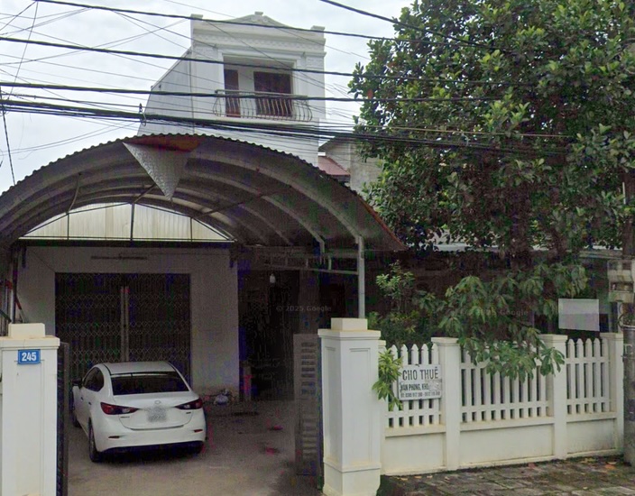 Cho thuê nhà làm kho xưởng, lớp học tại đường Lê Đại Hành, An Tường, Tuyên Quang – chỉ 4 triệu/tháng