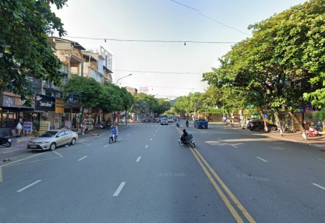 🏢 Cho thuê nhà 3 tầng mới xây tại đường Bình Thuận, Minh Xuân, Tuyên Quang – 30 triệu/tháng