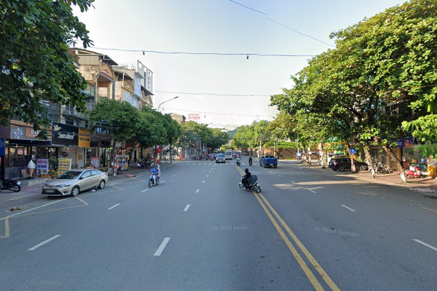 🏢 Cho thuê nhà 3 tầng mới xây tại đường Bình Thuận, Minh Xuân, Tuyên Quang – 30 triệu/tháng