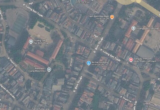 🏢 Cho thuê nhà 3 tầng mới xây tại đường Bình Thuận, Minh Xuân, Tuyên Quang – 30 triệu/tháng - ảnh 2