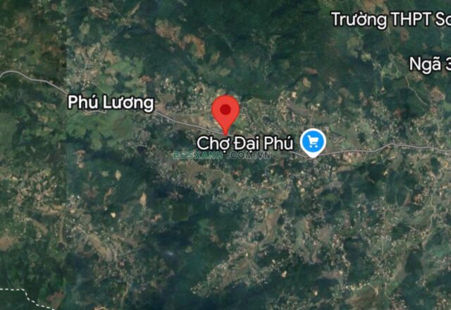 Bán nhà đất 1.254,3 m² tại Đại Phú, Sơn Dương, Tuyên Quang – Mặt tiền 35 m, có 2 nhà 2 tầng - ảnh 5