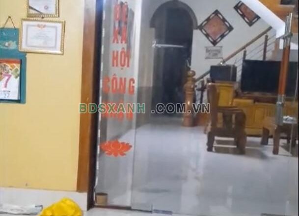 Bán nhà 2 tầng mặt Quốc lộ 2, Km71 – 313 m² đất tại Hùng An, Bắc Quang, giá 3,5 tỷ