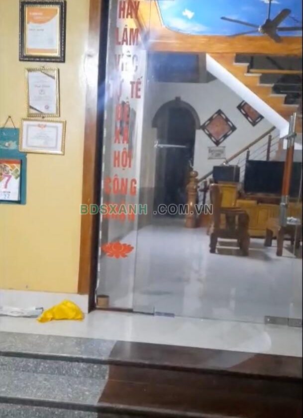 Bán nhà 2 tầng mặt Quốc lộ 2, Km71 – 313 m² đất tại Hùng An, Bắc Quang, giá 3,5 tỷ